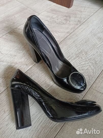 Туфли кожа 40 р