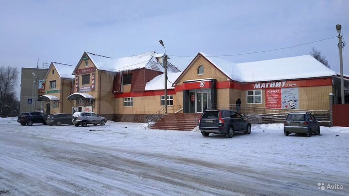 1-к. квартира, 41 м², 1/3 эт.