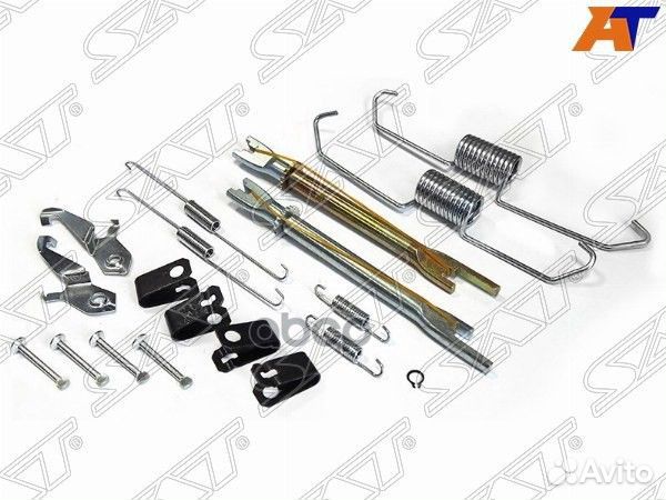 Ремкомплект стояночного тормоза mitsubishi L200