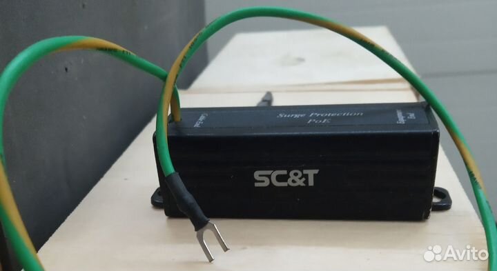 Устройство грозозащиты SP