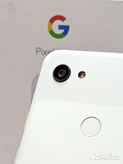 Google pixel 3a xl (новый)