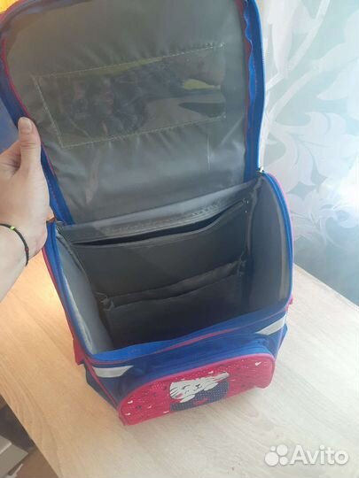 Школьный рюкзак