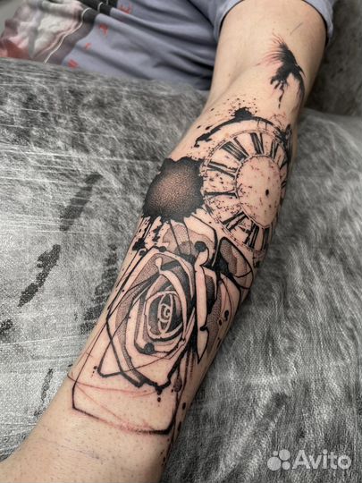 Татуировки в Санкт-Петербурге