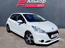 Peugeot 208 1.6 AT, 2013, 133 100 км, с пробегом, цена 849 000 руб.