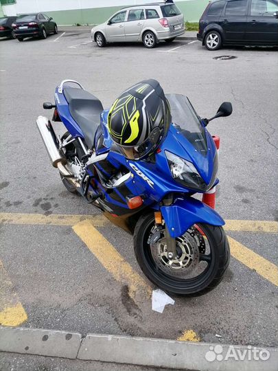 Honda Cbr600f4i 2006года