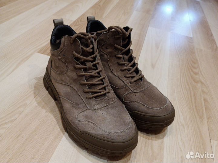 Ботинки мужские зимние 42 размер