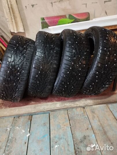 Nokian Tyres Nordman 7 205/55 R16 94T