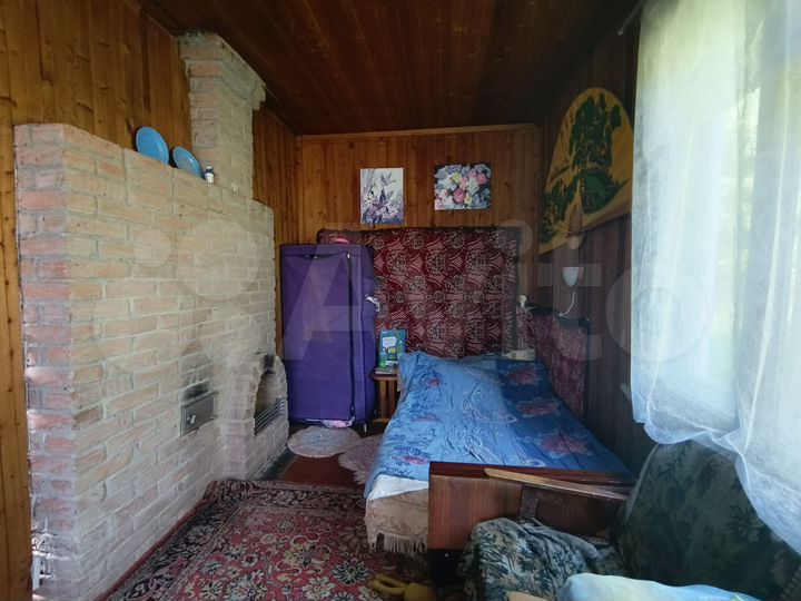 Дача 50 м² на участке 15 сот.