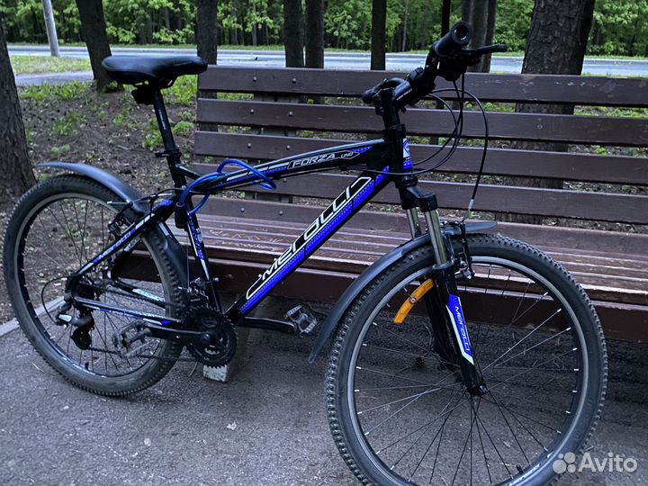 Велосипед Meratti forza uno