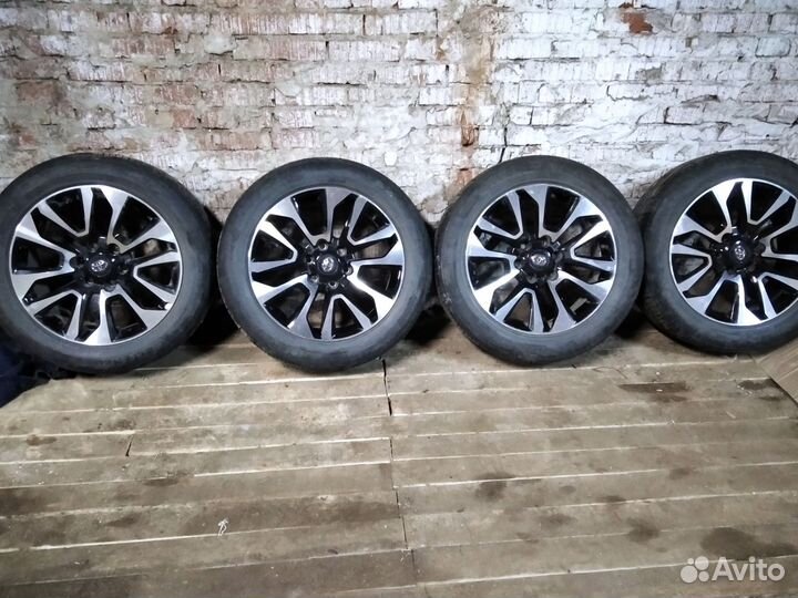 Литые диски