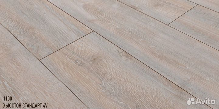 Ламинат Viva Floor Black Label Хьюстон стандарт 11