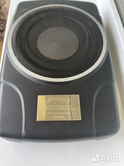 Сабвуфер U-Dimension Glow 8100sw