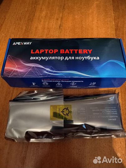 Аккумулятор для ноутбука samsung