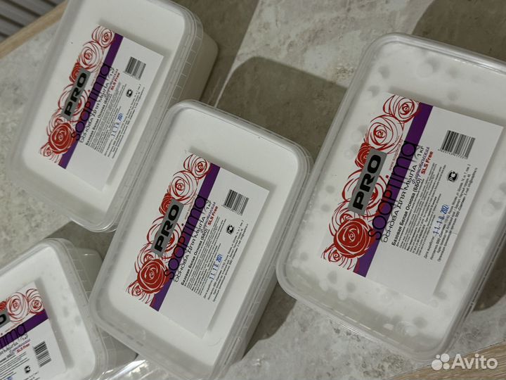 Мыльная основа soaptima