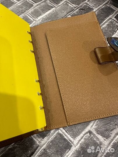 Ежедневник блокнот