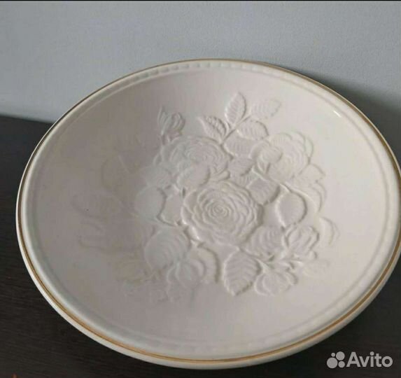 Тарелки СССР