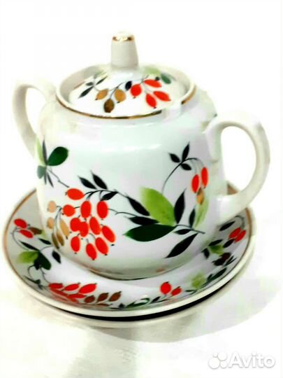 Посуда СССР (лфз, Дулёво)