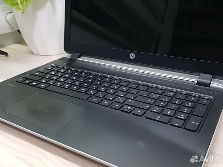 Hp pavilion p105nr