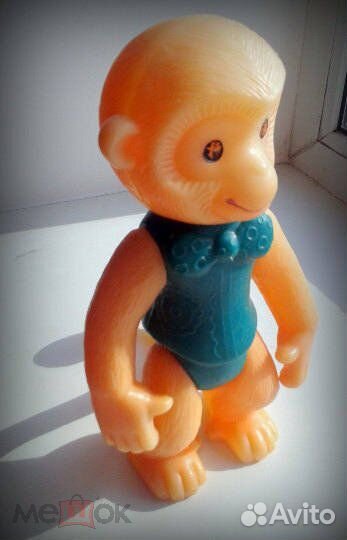 Игрушки СССР, животные