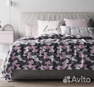 Плед покрывало 