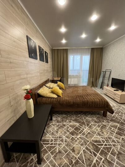 1-к. квартира, 43 м², 12/16 эт.