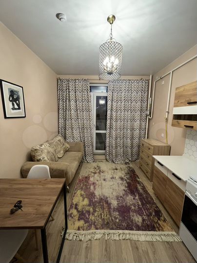 1-к. квартира, 35 м², 3/7 эт.