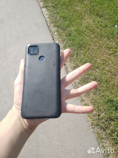 Xiaomi Redmi 9C (NFC), 3/64 ГБ