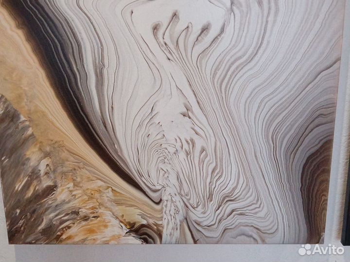 Интерьерная картина большая