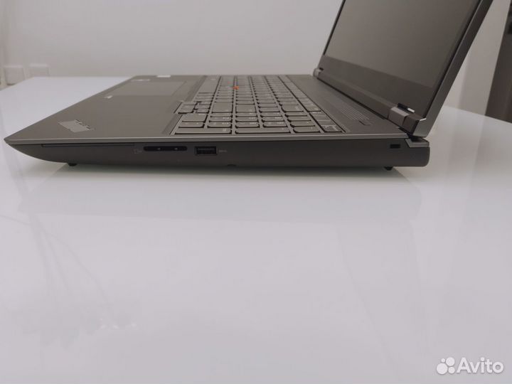 Lenovo Thinkpad P16 (i7 12850HX, RTX A3000, 2.5K)