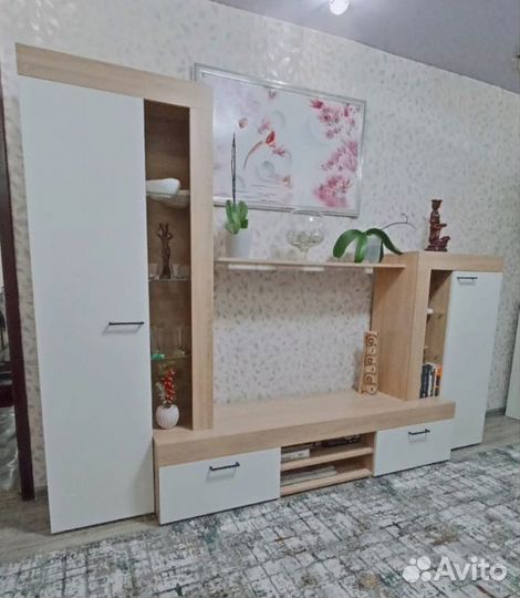 Стенка дельта 2 цвета