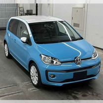 Volkswagen Up 1.0 AMT, 2019, 43 000 км, с пробегом, цена 830 000 руб.