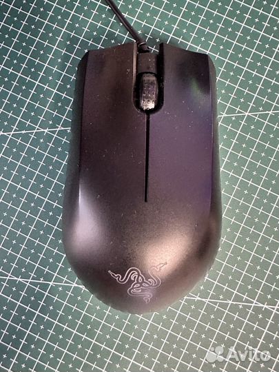 Мышь игровая проводная Razer Abyssus Essential