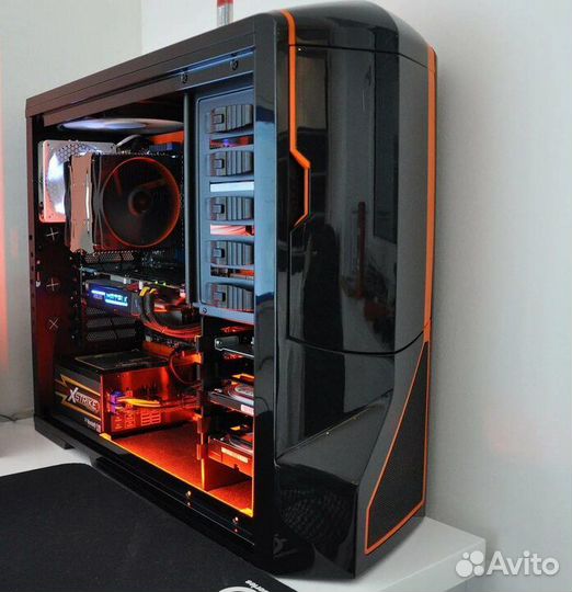 Чистка, апгрейд,сборка компьютеров на дому