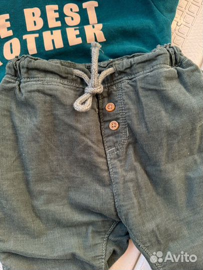 Комплекты для мальчика 74