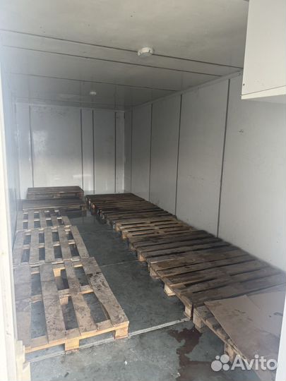 Холодильная морозильная камера