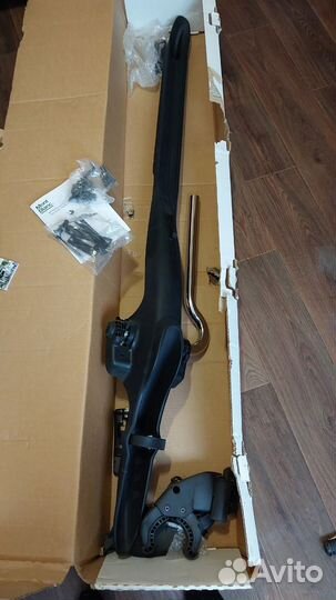 Крепление Mont Blanc для перевозки велосипедов