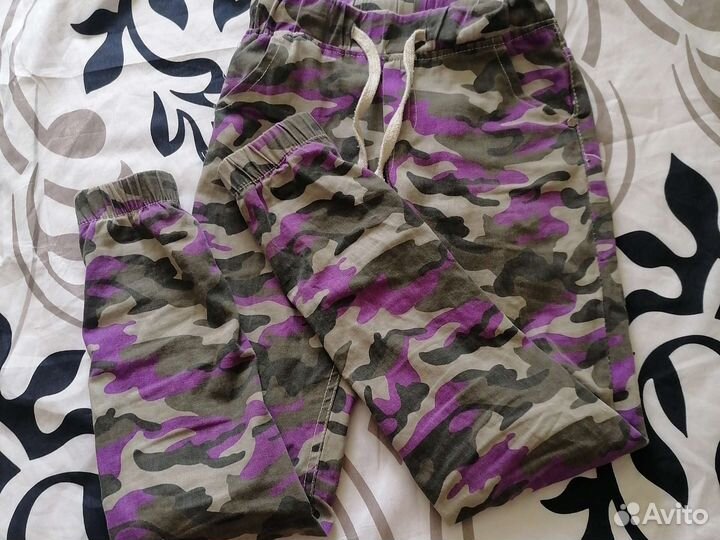 Джинсы детские