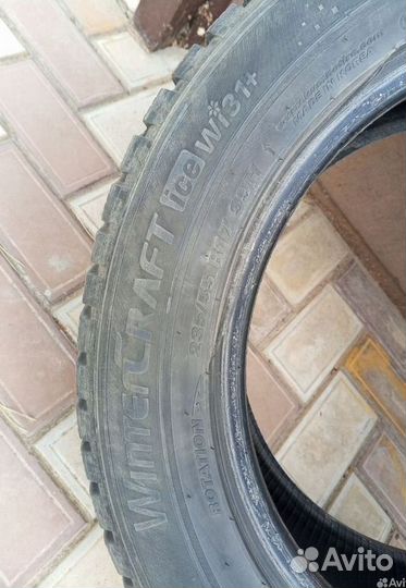 Kumho WinterCraft ice Wi31+ 235/55 R17 99H
