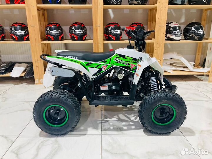 Детский квадроцикл Motax gekkon 90cc