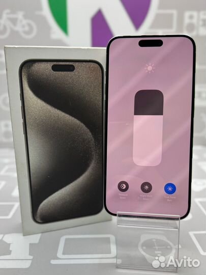 iPhone 15 Pro Max, 256 ГБ