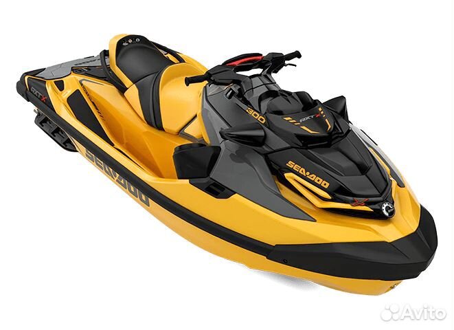 Масляный фильтр Sea-Doo 230 / 300 420956744