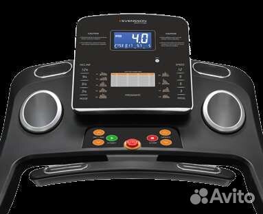 Беговая дорожка электрическая бу