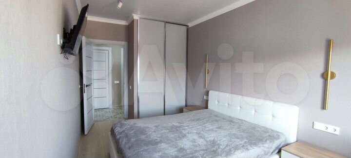 1-к. квартира, 37 м², 17/20 эт.