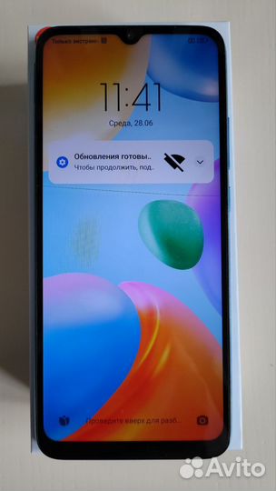 Xiaomi Redmi 10C, 4/64 ГБ