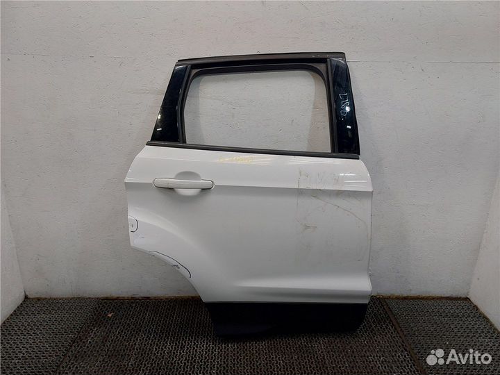 Замок двери Ford Escape 2015, 2018