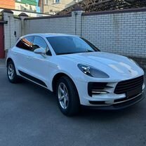 Porsche Macan 2.0 AMT, 2019, 45 000 км, с пробегом, цена 5 910 000 руб.