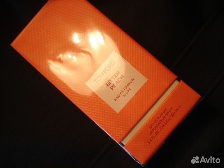Парфюмерная вода Tom Ford Вitter Peасh Оригинал