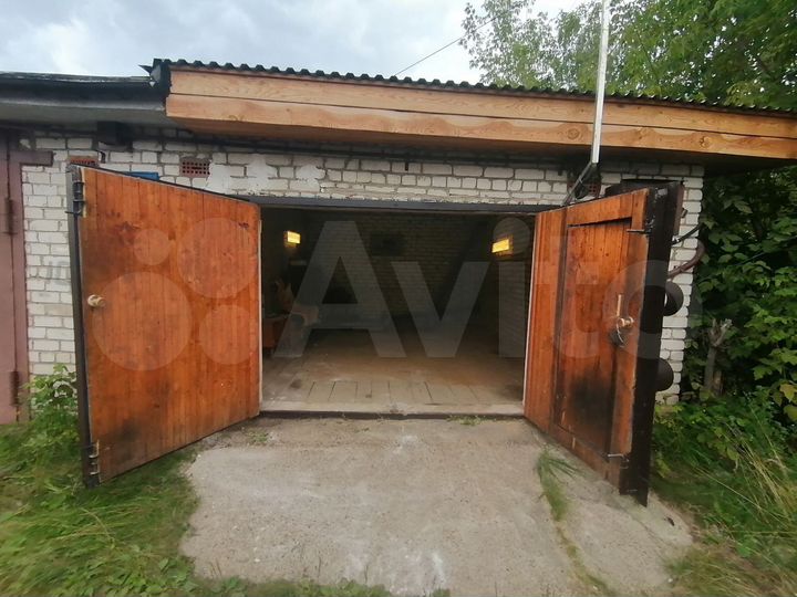 Гараж, 30 м²