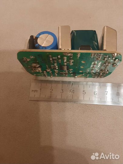 Импульсный блок питания 12v 2A