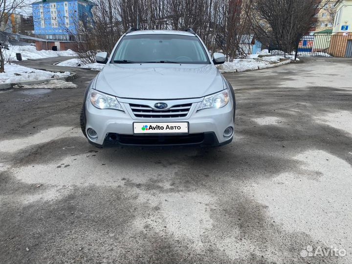 Subaru Impreza 2.0 AT, 2010, 363 838 км